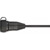 Brennenstuhl PRCD-S pārnēsājams aizsardzības ierīces adaptera kabelis 16 A 230 V 1,5 m H07RN-F IP44 1160210