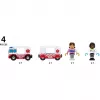 BRIO World Rescue ātrās palīdzības rotaļu transportlīdzeklis