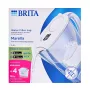 Brita Marella+ Ūdens filtra krūze ar 4 Maxtra Pro kasetnēm, 2,4 L, balta