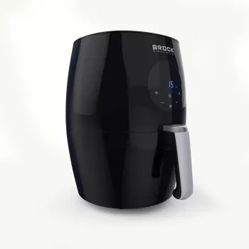 Brock AFD 3502 BK Fritieris 3.5L 1200W Melns