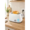 Brock BT 1002 WH maizes grauzdētājs 800W, balts