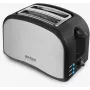 Brock BT 1003 SS maizes grauzdētājs 800W, melns/nerūsējošais tērauds