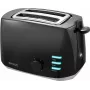 Brock BT 1005 BK tosteris 800W, melns