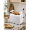 Brock BT 1008 WH 2 šķēļu tosters 750W balts