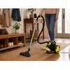 Brock BVC 8056 YT Cyclone bezmaisa putekļsūcējs 800W melns/dzeltens