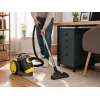 Brock BVC 8056 YT Cyclone bezmaisa putekļsūcējs 800W melns/dzeltens