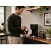 Brock CM 1501 SS pilienu kafijas automāts 1,5L 915-1080W melns