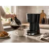 Brock CM 1501 SS pilienu kafijas automāts 1,5L 915-1080W melns