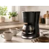 Brock CM 1501 SS pilienu kafijas automāts 1,5L 915-1080W melns