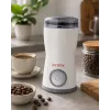 Brock ECP 105 elektriskā turku kafas vārītāja, 300 ml, 800 W, melna un nerūsējošais tērauds, 4 krūzes, bezvadu ar 360° pamatni