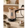 Brock ECP 106 Turku kafijas vārītājs 0,5L 500W Krēmkrāsas/Melns
