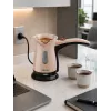 Brock ECP 106 Turku kafijas vārītājs 0,5L 500W Krēmkrāsas/Melns