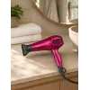 Brock HD 9501 PK matu fēns 1800W, rozā