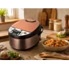 Brock MC 1110 multivārītājs 5L 900W melns/sudraba