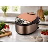 Brock MC 1110 multivārītājs 5L 900W melns/sudraba