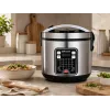 Brock MC 3203 multivārītājs 5L 900W melns/nerūsējošais tērauds