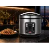 Brock MC 3203 multivārītājs 5L 900W melns/nerūsējošais tērauds