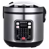 Brock MC 3203 multivārītājs 5L 900W melns/nerūsējošais tērauds