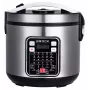 Brock MC 3203 multivārītājs 5L 900W melns/nerūsējošais tērauds