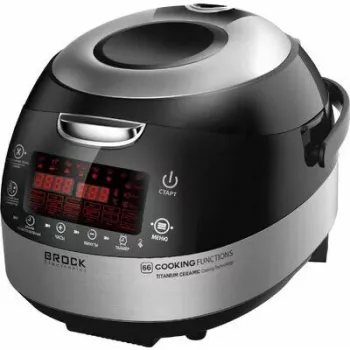 Brock MC 6601 SS High Grade multivārītājs 5L 860W