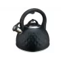 Brock MWK 002 BK La Cuisinette tējkanna 2,7L melna/nerūsējošais tērauds
