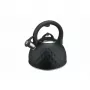 Brock MWK 003 BK La Cuisinette elektriskā tējkanna 2,5 L 2200 W melna/tērauda