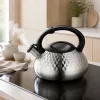 Brock MWK 004 La Cuisinette elektriskā tējkanna 2,5L nerūsējošais tērauds
