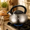 Brock MWK 004 La Cuisinette elektriskā tējkanna 2,5L nerūsējošais tērauds