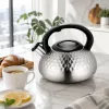 Brock MWK 004 La Cuisinette elektriskā tējkanna 2,5L nerūsējošais tērauds