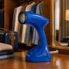 Brock PSI 2201 BL tvaika gludeklis 1600 W keramikas zole 200 ml zils