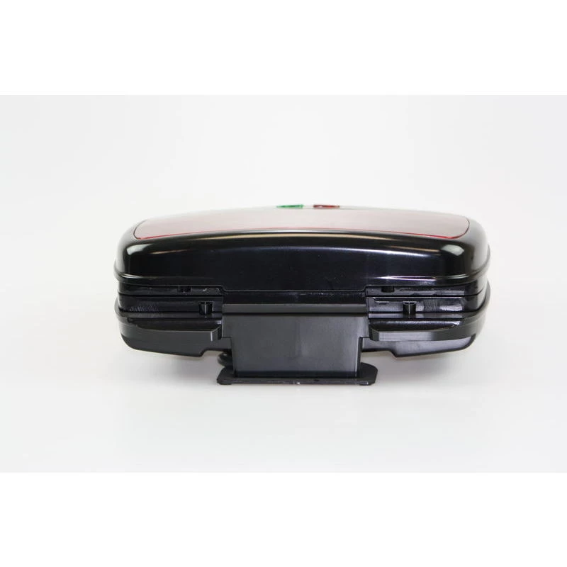Brock SSM 2001 RD sviestmaižu grilētājs 750W sarkans