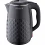Brock WK 0618 BK elektriskā tējkanna ar dubultām sienām 1,8L 1500W, melna