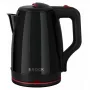 Brock WK 5518 BK elektriskā tējkanna 2.0L 1500W melna ar 360° bezvada pamatni
