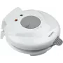 Brock WM 3001 Daļēji automātiska augšējās ielādes divu tvertņu veļas mazgājamā mašīna 3 kg mazgāšana 1 kg centrifugēšana Balta
