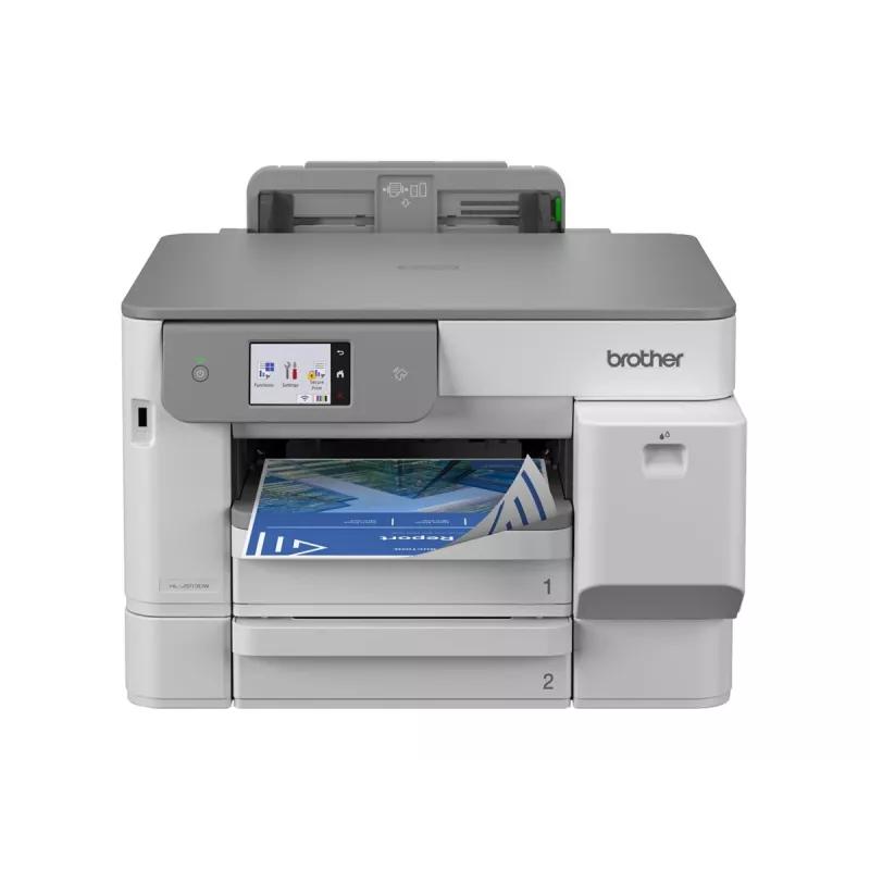 Brother HL-J5113DW A3 krāsu tintes printeris, divpusējā druka, Wi-Fi, Ethernet, 22/20 ipm