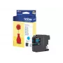 Brother LC121C Cyan Original Ink Cartridge