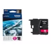 Brother LC985MBP Original Magenta Ink Cartridge (Blister Packaging)