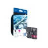 Brother LC985MBP Original Magenta Ink Cartridge (Blister Packaging)