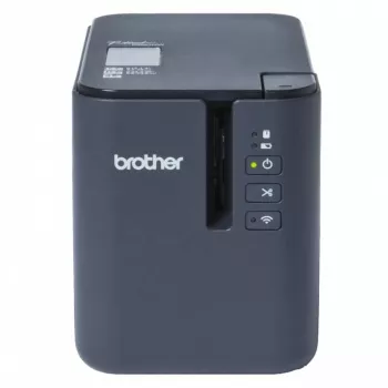 Brother PT-P950NW Professional PC-Connectable Label Printer with Wi-Fi and Ethernet