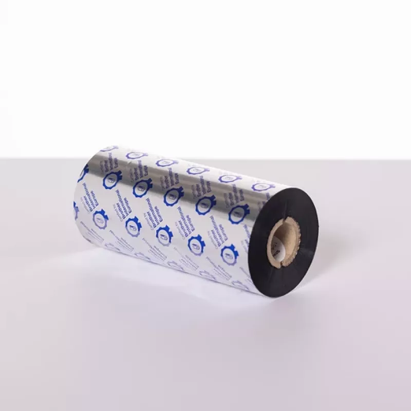 Brother standarta sveķu termopārneses lente, melna, 64 mm x 500 m (5 ruļļi)