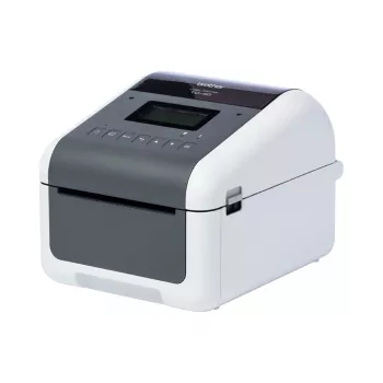 Brother TD-4555DNWB Directās termiskās etiķešu printeris - 300 dpi, 152 mm/s, USB, Ethernet, Wi-Fi, Bluetooth