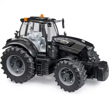 BRUDER DEUTZ-FAHR 8280 TTV Warrior Rotaļlietu Traktors, 1:16 Mērogs, Pro Sērija