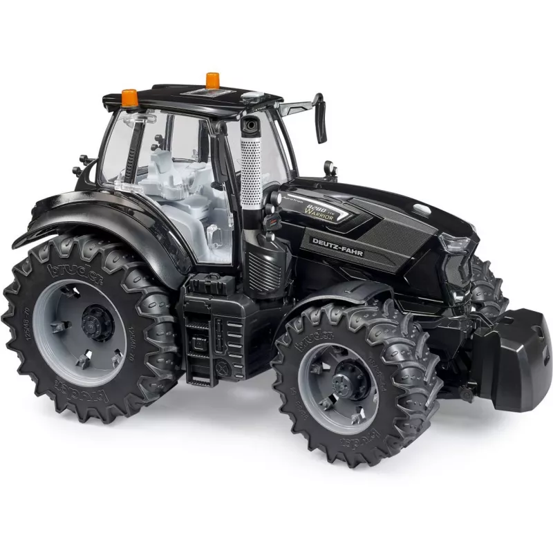 BRUDER DEUTZ-FAHR 8280 TTV Warrior Rotaļlietu Traktors, 1:16 Mērogs, Pro Sērija