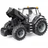 BRUDER DEUTZ-FAHR 8280 TTV Warrior Rotaļlietu Traktors, 1:16 Mērogs, Pro Sērija