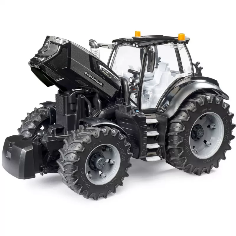 BRUDER DEUTZ-FAHR 8280 TTV Warrior Rotaļlietu Traktors, 1:16 Mērogs, Pro Sērija
