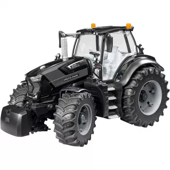 BRUDER DEUTZ-FAHR 8280 TTV Warrior Rotaļlietu Traktors, 1:16 Mērogs, Pro Sērija