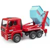 BRUDER MAN TGA Absetzcontainer Kravas Auto 1:16