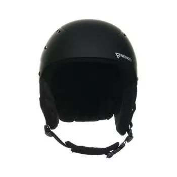Brunotti Buffalo unisex slēpošanas ķivere 58-61 cm Black
