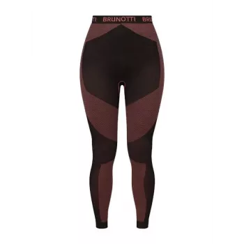 Brunotti Leogang sieviešu termobikses - Slim Fit 4-virzienu stiepjamā pamatslāņa (XL, rozā)