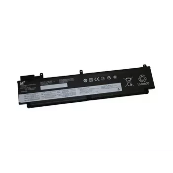 BTI Replacement 3-Cell Battery for Apple MacBook Pro 13 inch A1278 (A1322, 63.5Wh, 5800mAh, Li-Polymer, Black)
